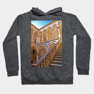 Rector's Palace. Dubrovnik Hoodie